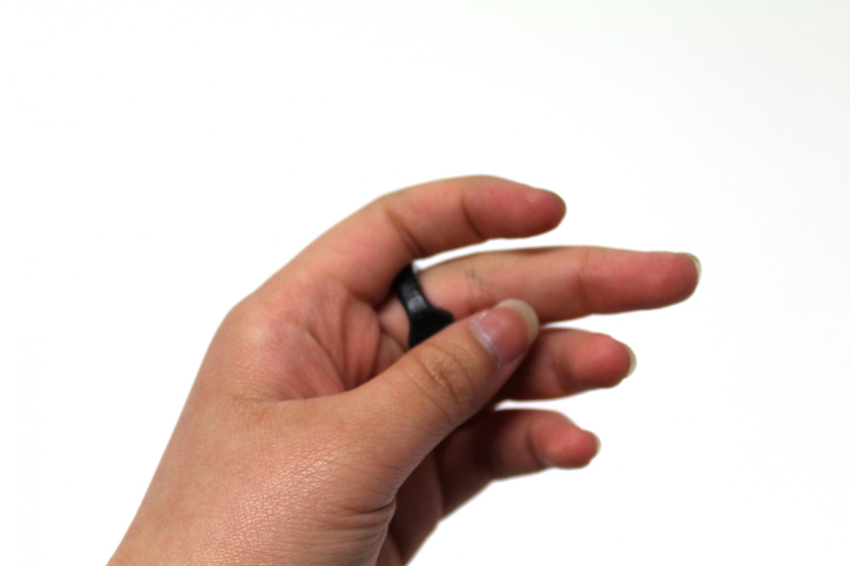 Ring that will track your heart rate, body temperature and sleep cycle