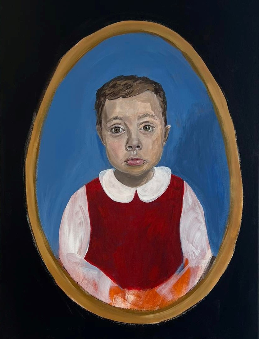 'Child Portrait'