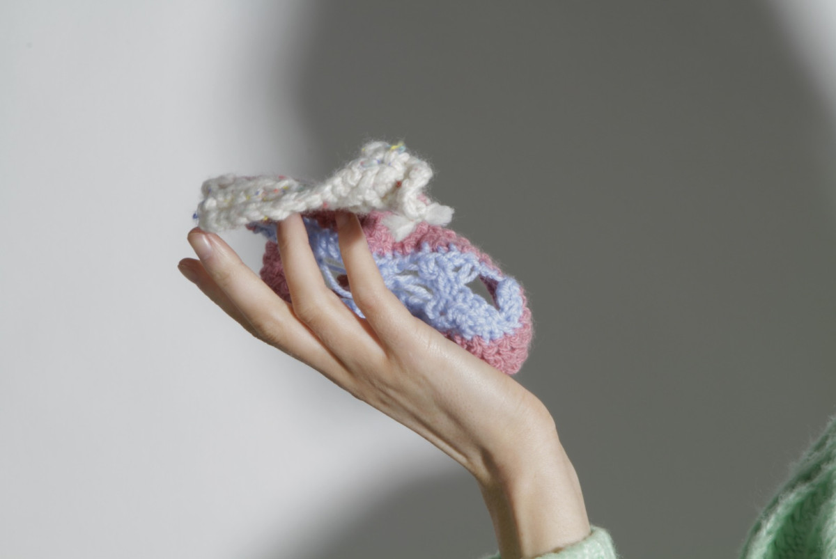Documenting my wearable crochet mutation
