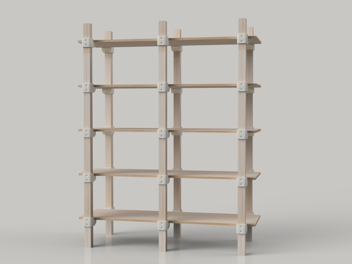 'Modu Basic Shelves'