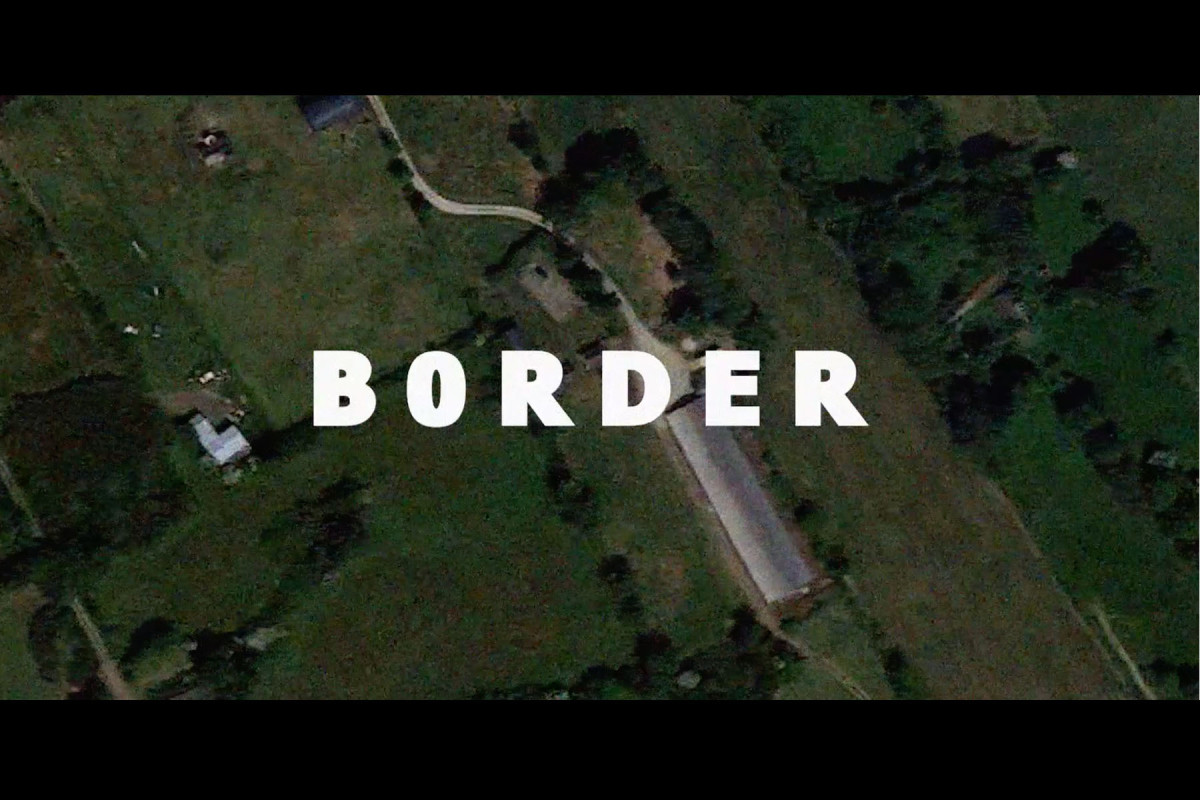 'Border a short story'