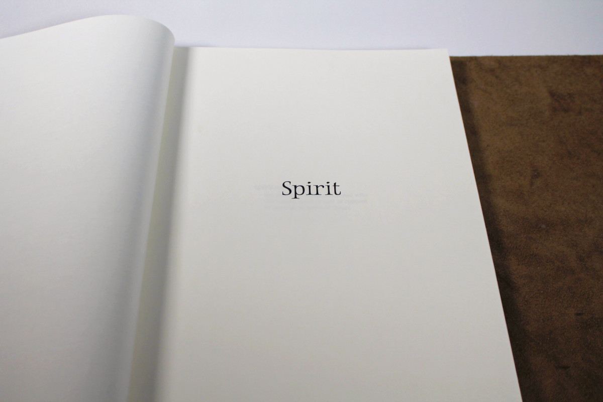 A Sacred Text for Spirituality