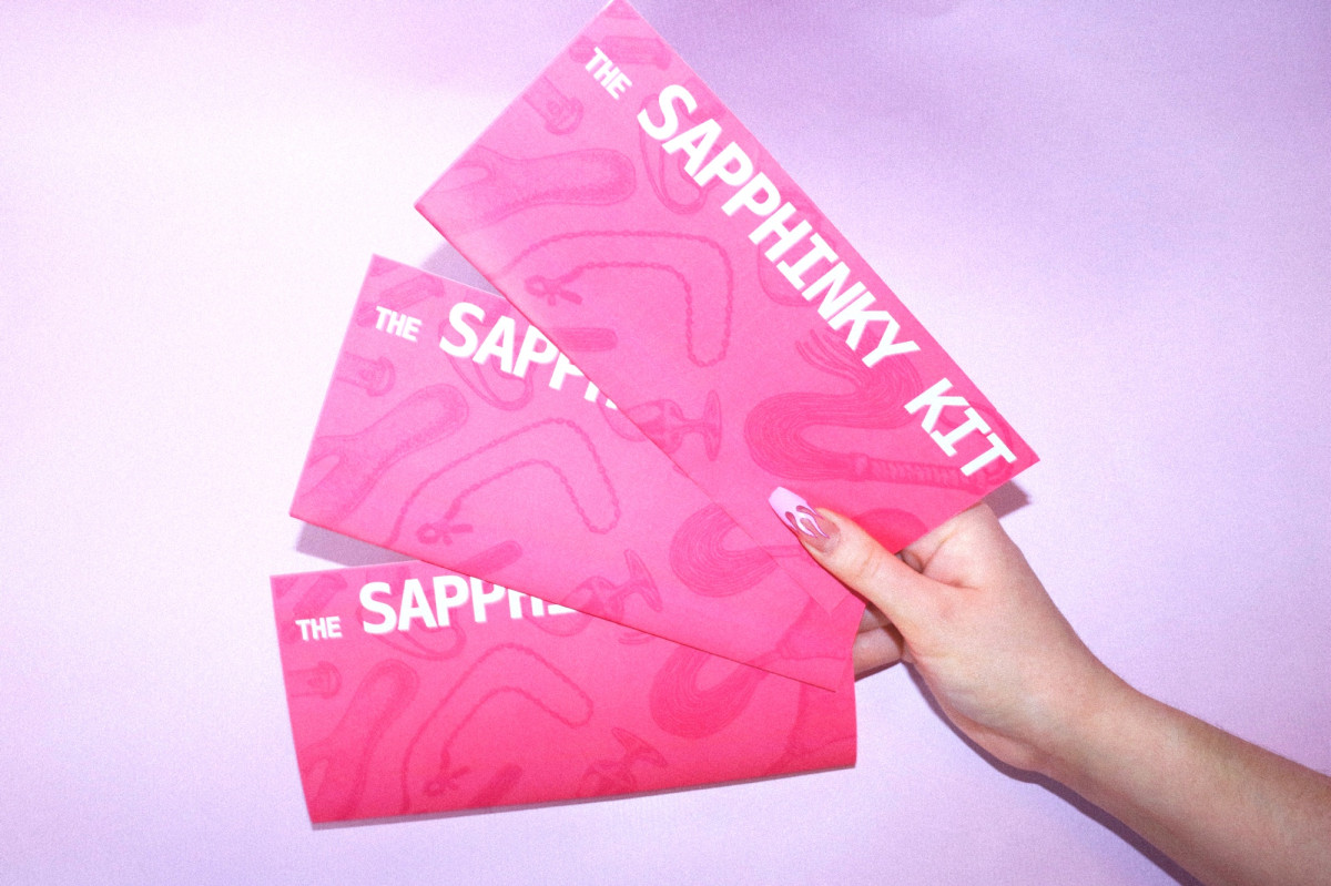 The Sapphinky Kit